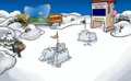 The Snow Forts