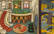 The Pizza Parlor
