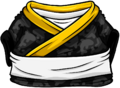 Sushi Master Uniform Secret item