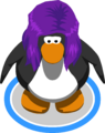 The Mal in-game.