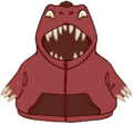 Allosaurus Hoodie
