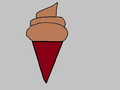 The Chocolate Softy Ice Cream