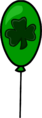 Clover Balloon