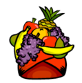 Fruit Headdress Secret item
