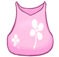 Pink Swimsuit