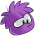 Purple Puffle