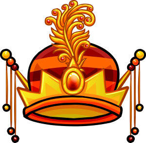 SunsetCrownwithEnchantedFeatherPin.PNG