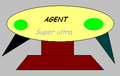 Super ultra agent award!