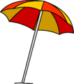Beach Umbrella