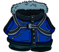 Blue Expedition Jacket