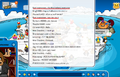 Businesmoose telling penguins to tip the Iceberg.