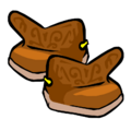 Cowboy Boots Secret item