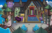 A sneak peek of the Dock.