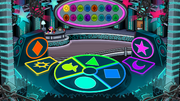 Dubstep Stage.