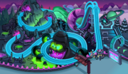 The Space Squid
