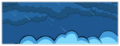A storm caused by Water Ninjas.