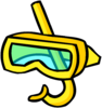 Yellow Snorkel