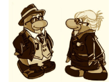 EPF Agents, presumably Alpha and Delta.