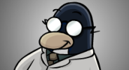 Gary in Club Penguin Times Issue 200.