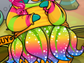 The Technicolor Fairy Dress in the catalog.