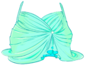 Among the Stars Mint Dress