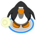 The Cream Pie in-game.