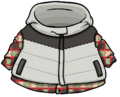 Evergreen Snow Vest