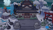 The Dojo Courtyard