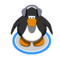 The Headphones in-game.