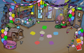 Puffle Party 2010.