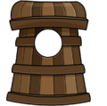 Sled Costume