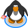 The Summer Punch in-game.