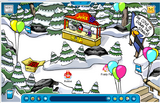 During the Cove Opening Party