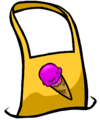 Ice Cream Vendor "Penguins at Work" item