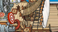 The Pirate Ship.