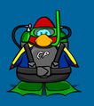 Robbsi, Scuba Diver