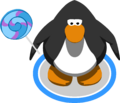 The Spectral Sweet in-game.