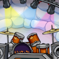 Spotlight Background