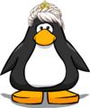 The Crowned Queen on a player card.