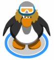 The Yellow Goggles in-game.