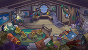 The Lodge Attic