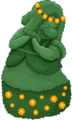 Maiden Shrubbery Secret item