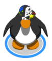 The Music Jam Cap in-game.