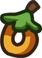 An O-Berry as seen in the Puffle Feeding Area.