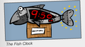 The "Fish Clock"