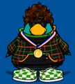 Cp kid