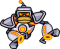 The future Snow Bot.