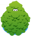 The Swamp Monster in-game.