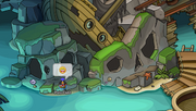 Another Sneak Peek of the party revealed in What's New Blog.
