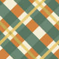 Autumn Plaid Background